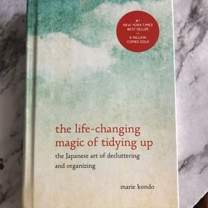 Marie Kondo books